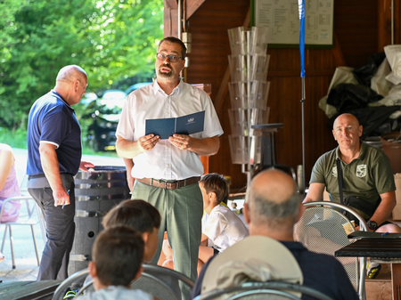 Ribiški tabor za mlade 2